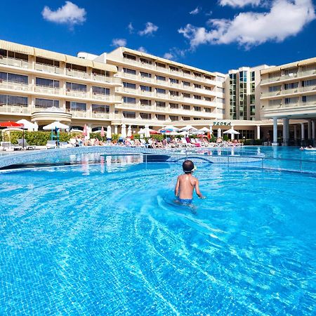 Das Club Hotel Sunny Beach Exterior photo